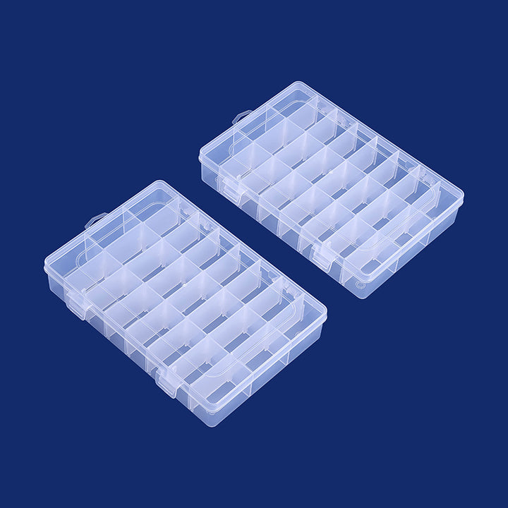 Adjustable Sectional Storage Case Kalsten