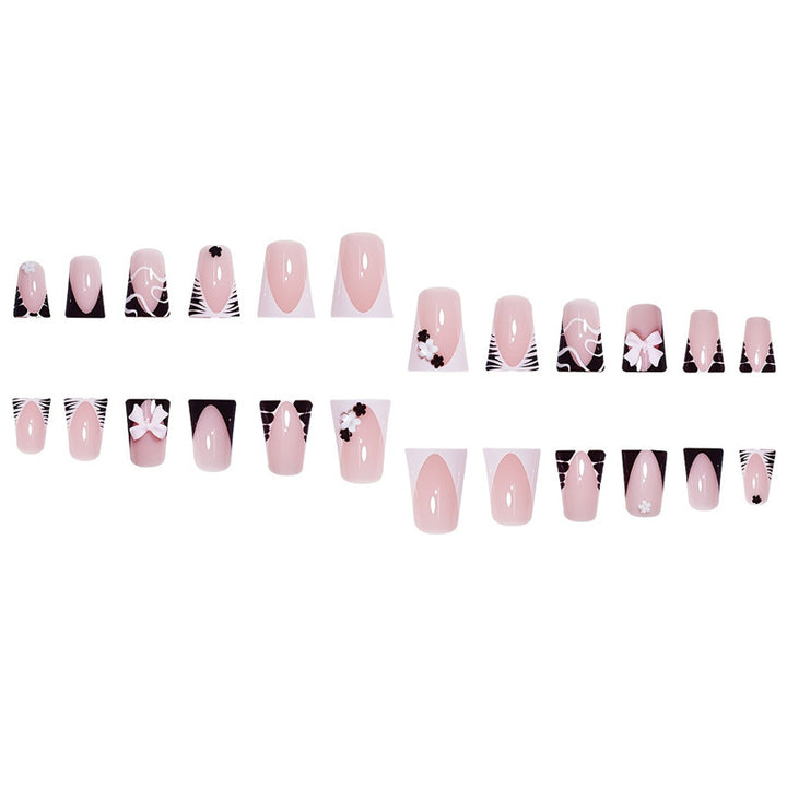 Artistic Floral Nail Wraps Kalsten