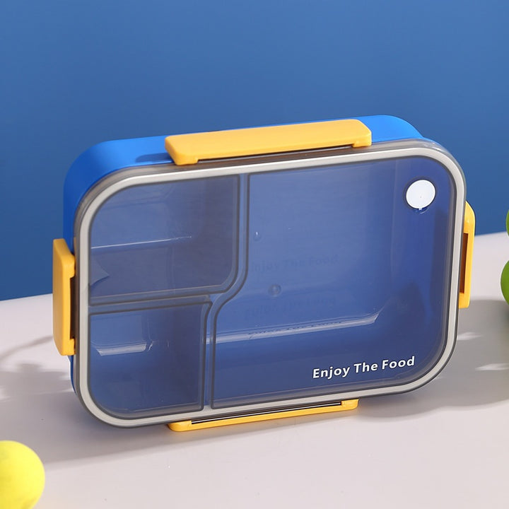 Multi-Compartment Meal Prep Lunch Box