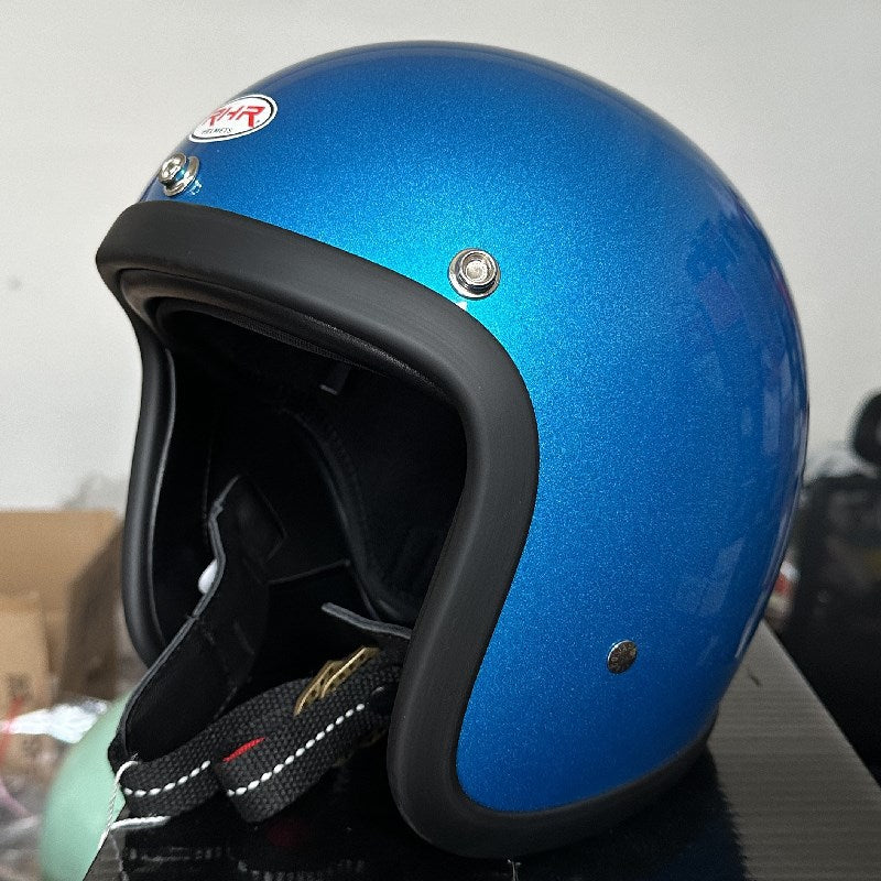 Classic Cruiser Motorcycle Helmet Kalsten