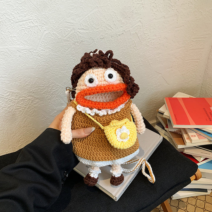 Crochet Plush Toy