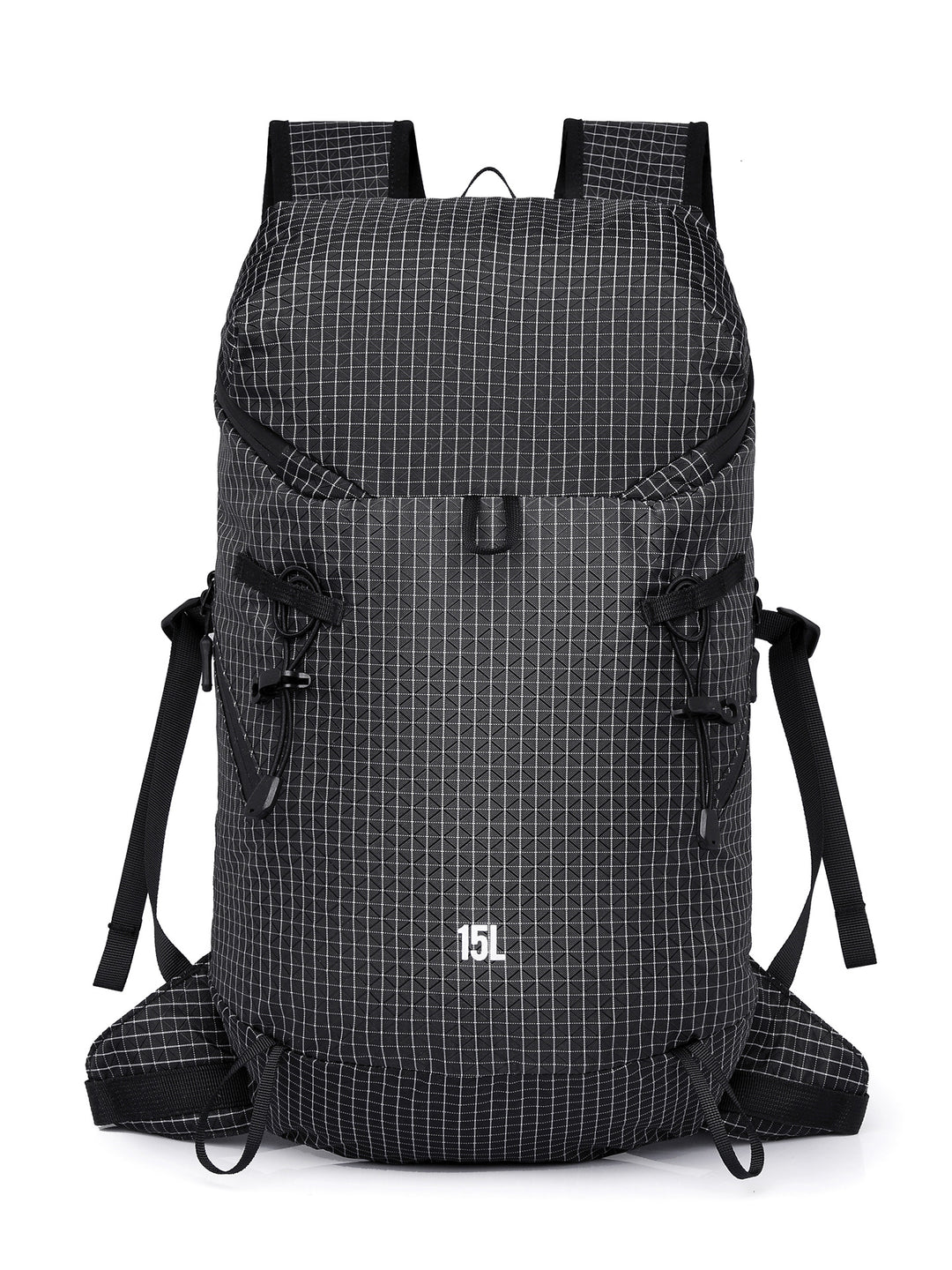 Multi-Compartment Urban Backpack Kalsten