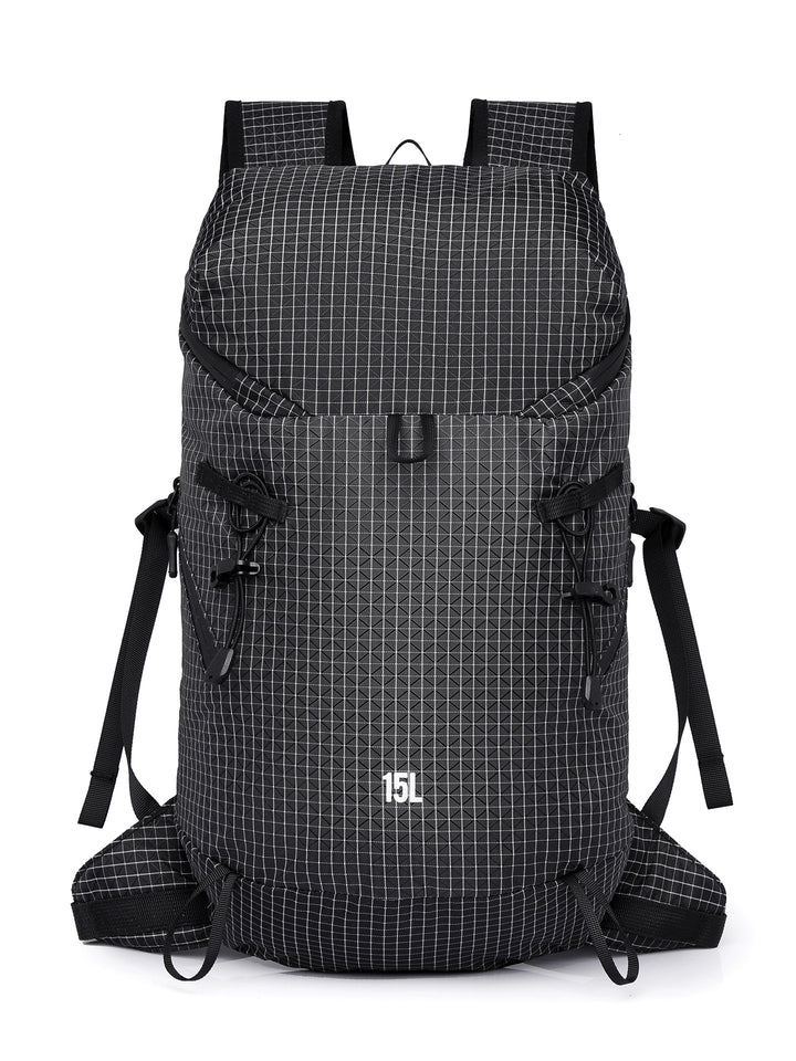 Multi-Compartment Urban Backpack Kalsten