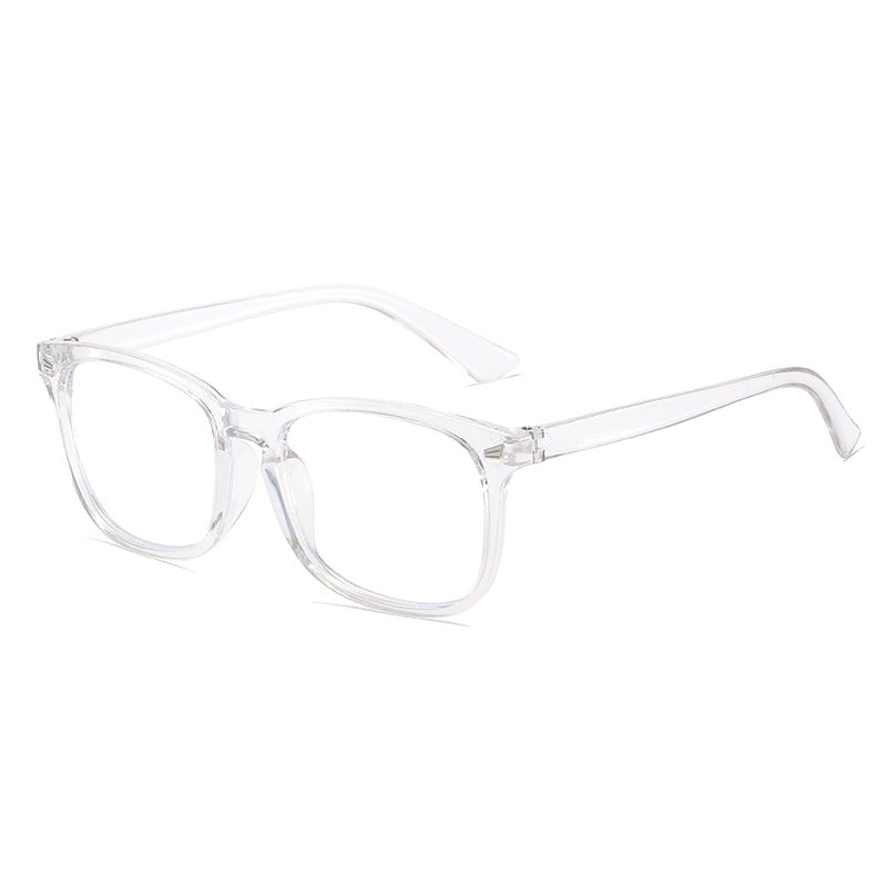 Fashionable Rectangular Glasses Kalsten