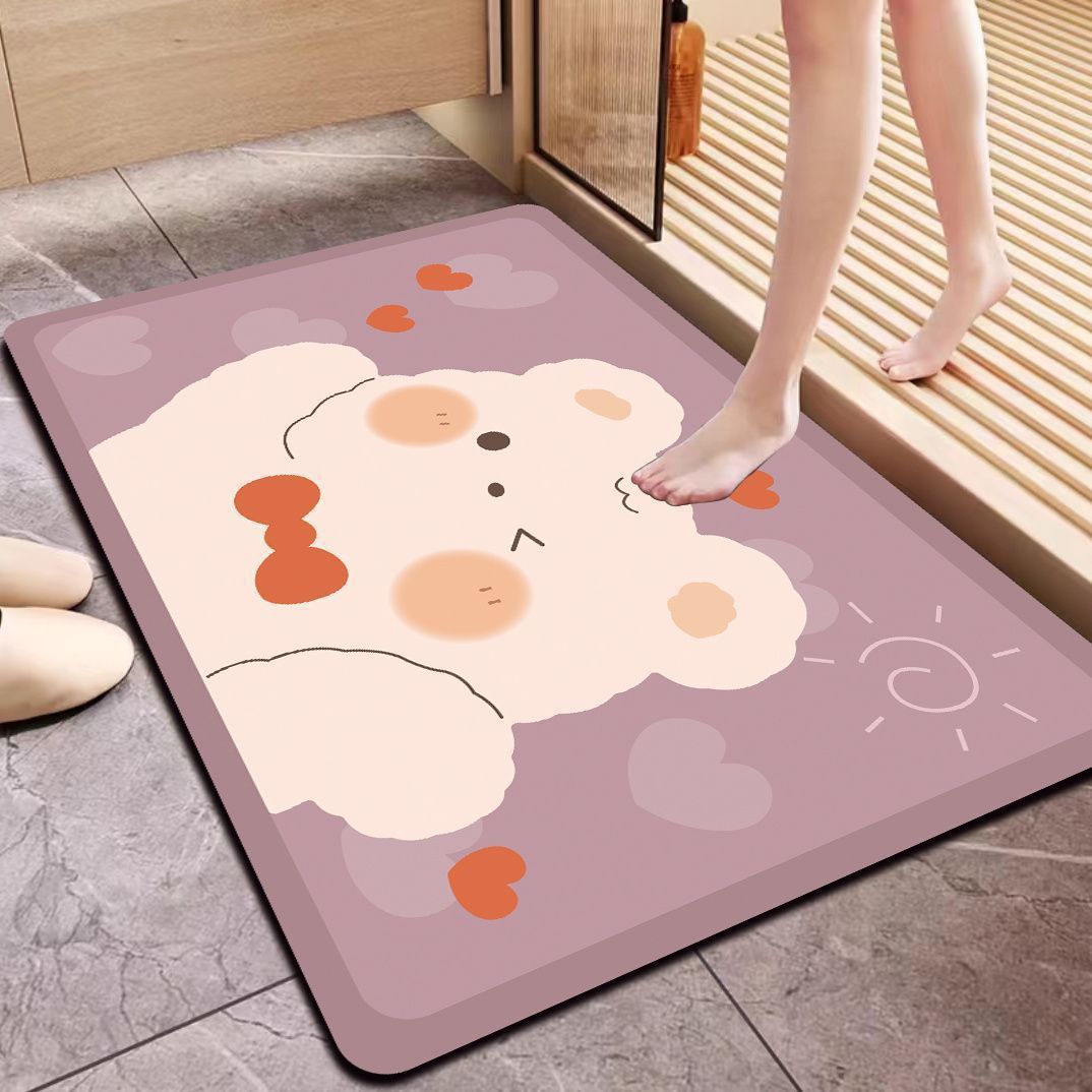 Welcome Home Floor Mat