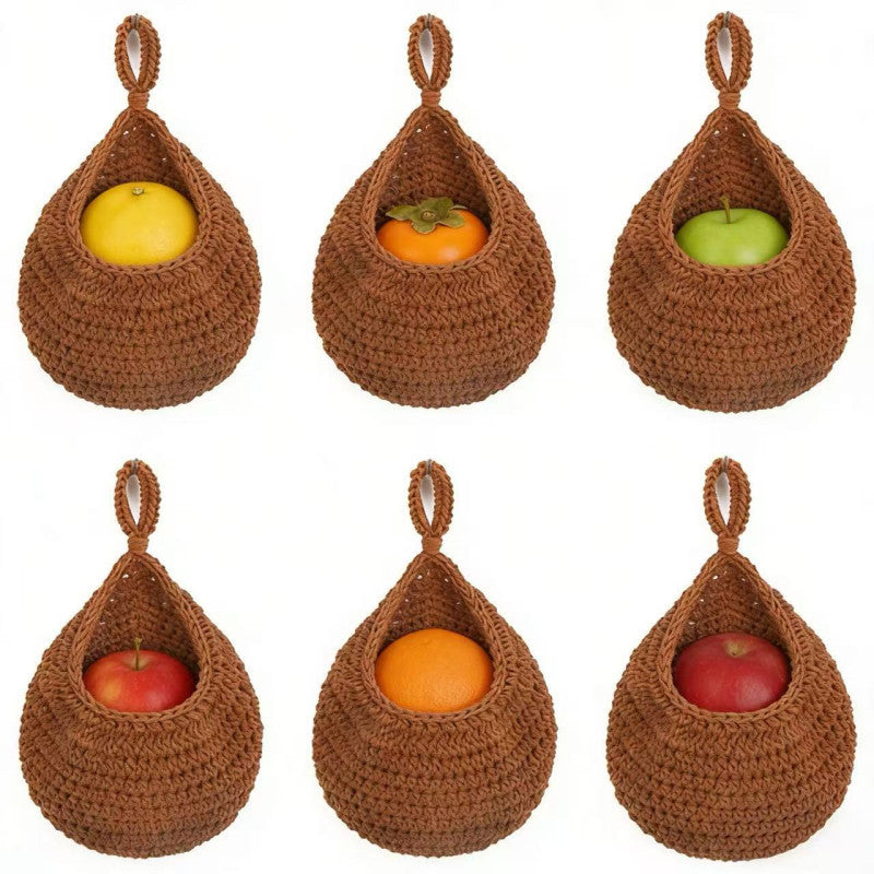 Handcrafted storage baskets Kalsten