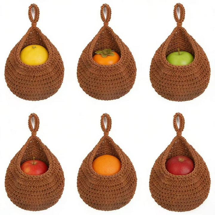 Handcrafted storage baskets Kalsten