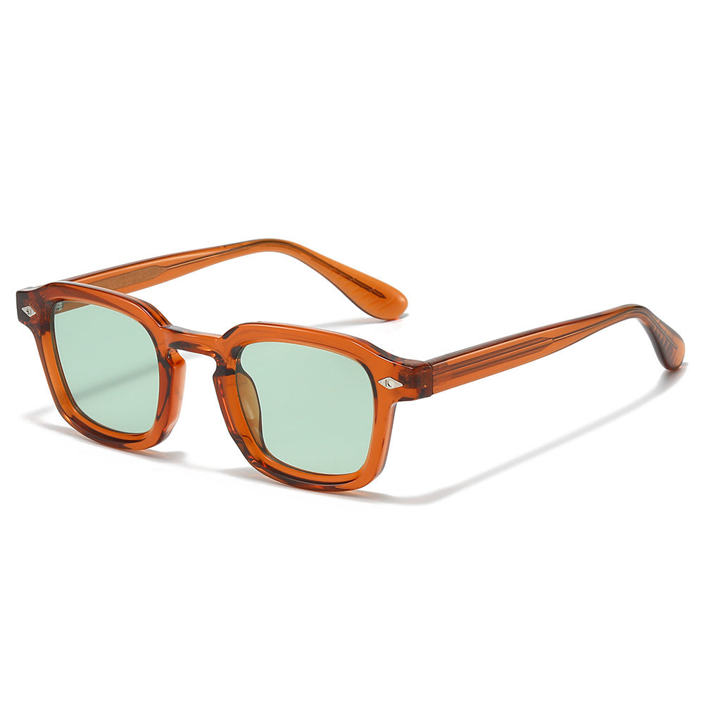 Stylish Square Frame Sunglasses Kalsten