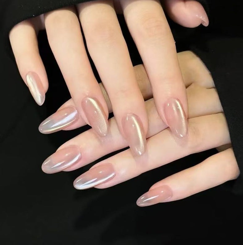 Artistic Cat and Dog Themed Nail Art Extensions Kalsten