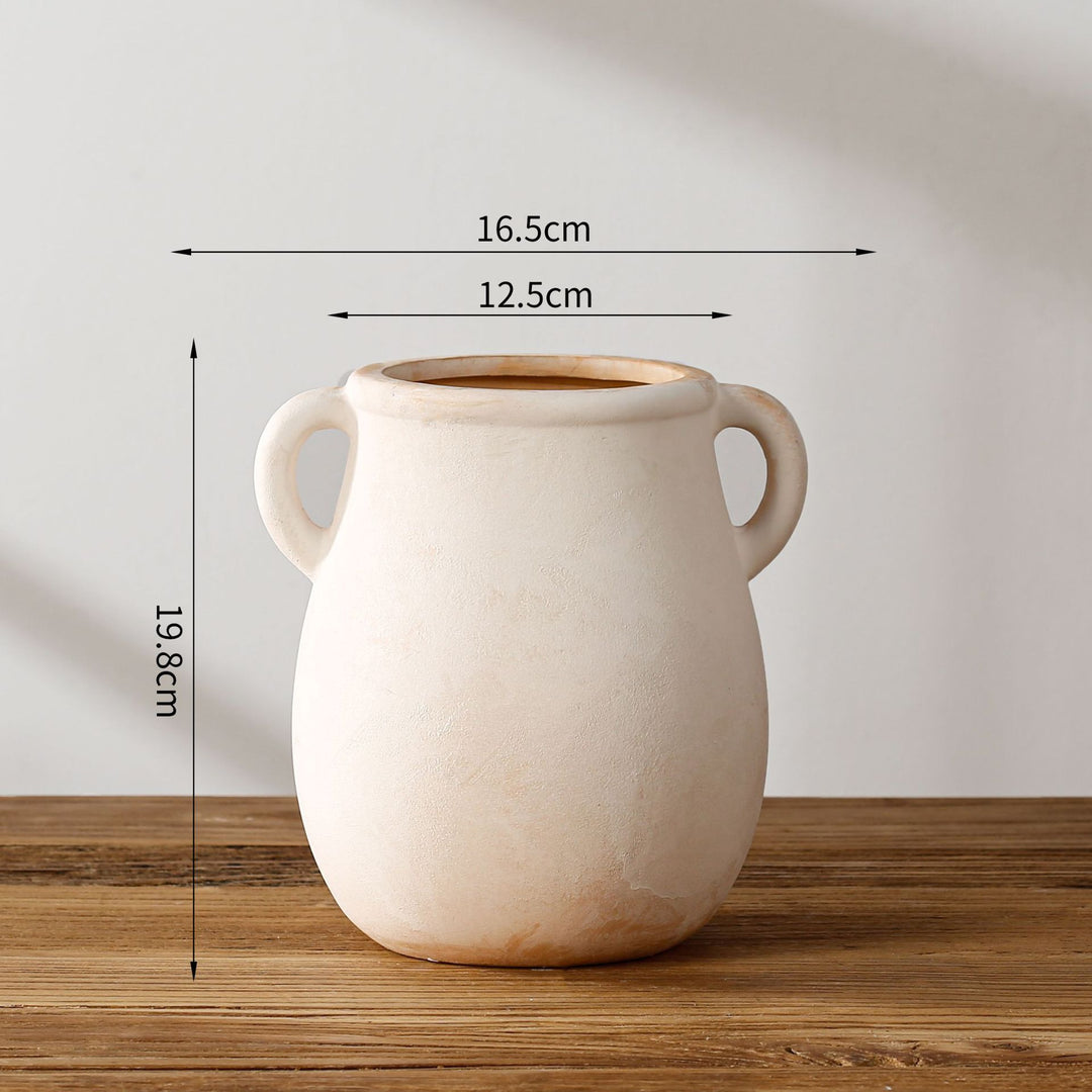 Decorative ceramic container Kalsten