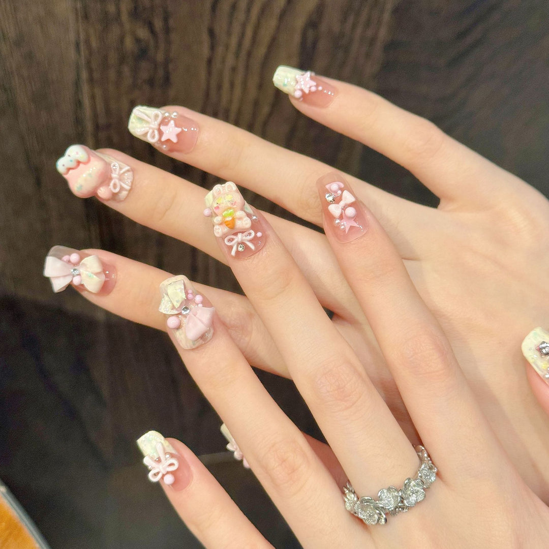 Artistic Nail Art Set Kalsten