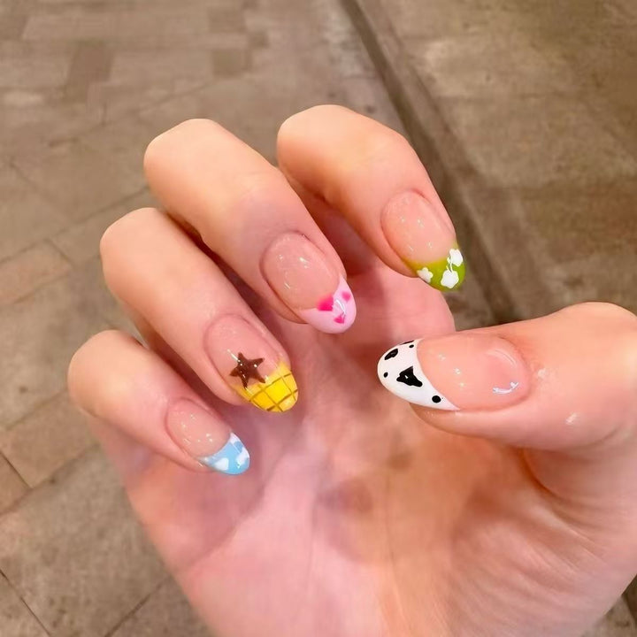 Artistic Themed Nail Design Collection Kalsten