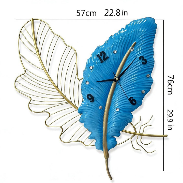 Home Decorative Wall Clock Kalsten
