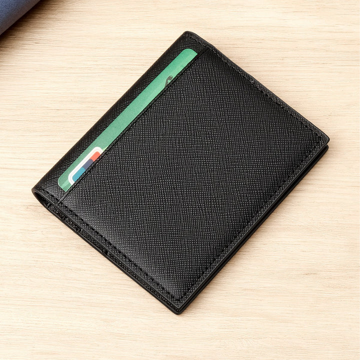Premium Leather Travel Wallet kalsten