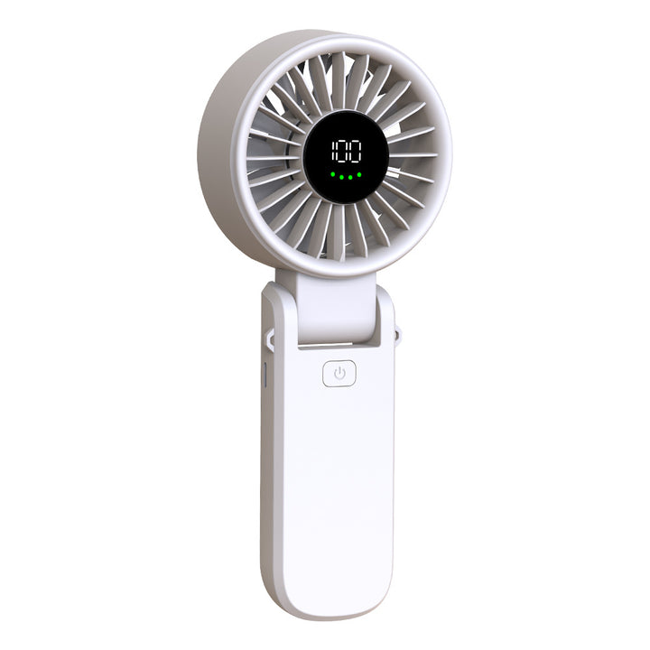 Portable Rechargeable Handheld Fan Kalsten
