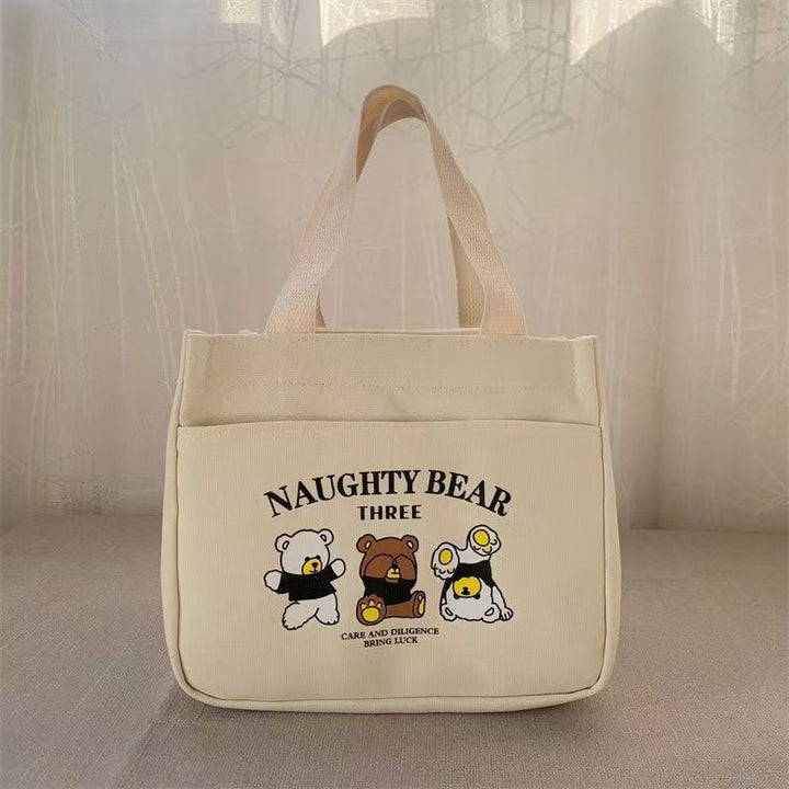 Tote bag Kalsten