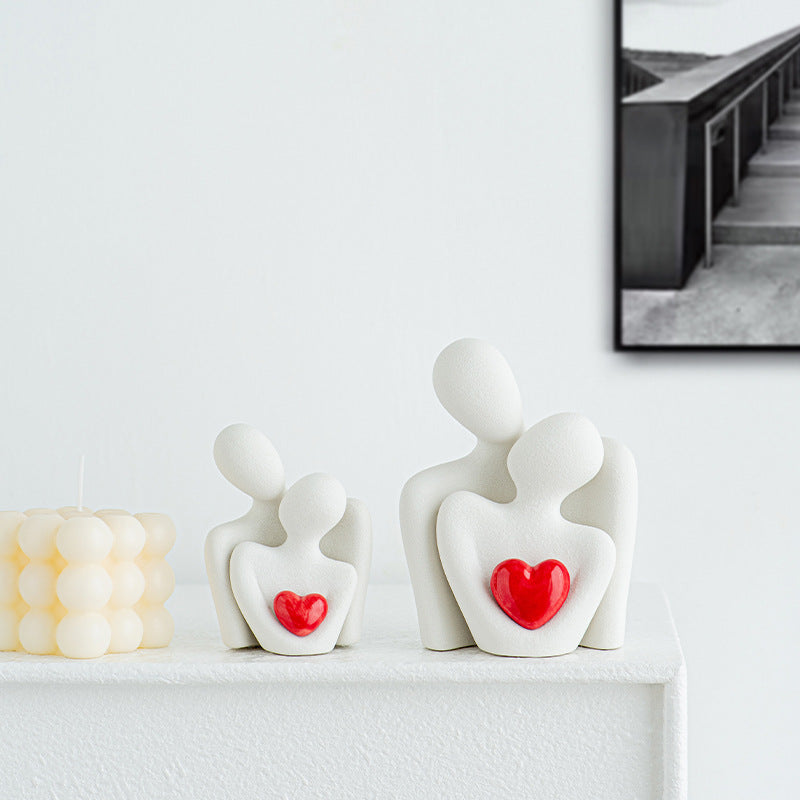 Artful Heart Figure Kalsten
