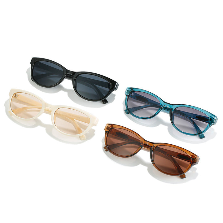 Cat-Eye Shaped Sunglasses Kalsten