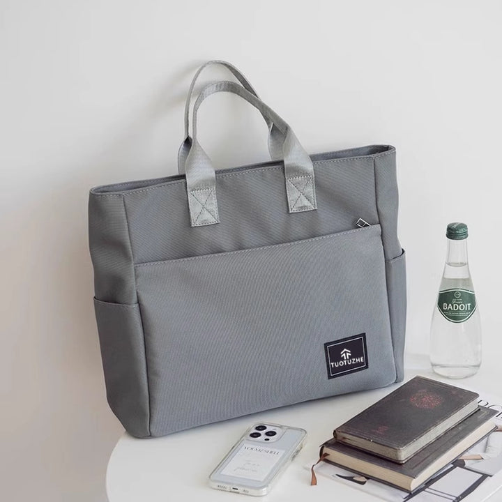 Sleek Multi-Functional Laptop Tote Kalsten