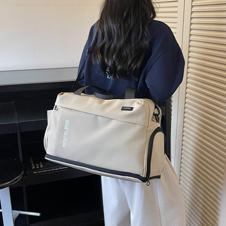 Stylish All-Purpose Travel Duffel