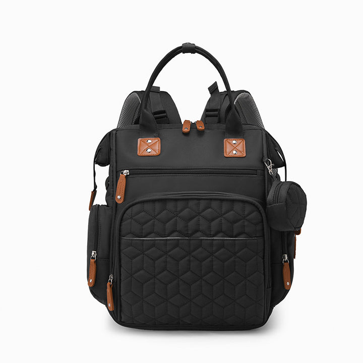 Multi-Functional Stylish Diaper Backpack Kalsten