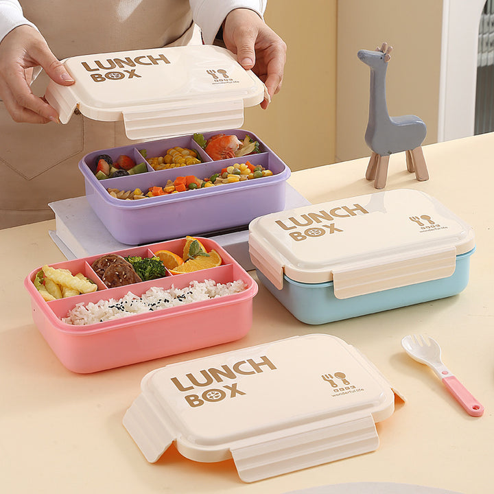 Stylish Insulated Lunch Box