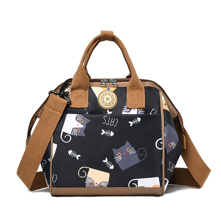 Multi-Functional Sporty Shoulder Bag Kalsten