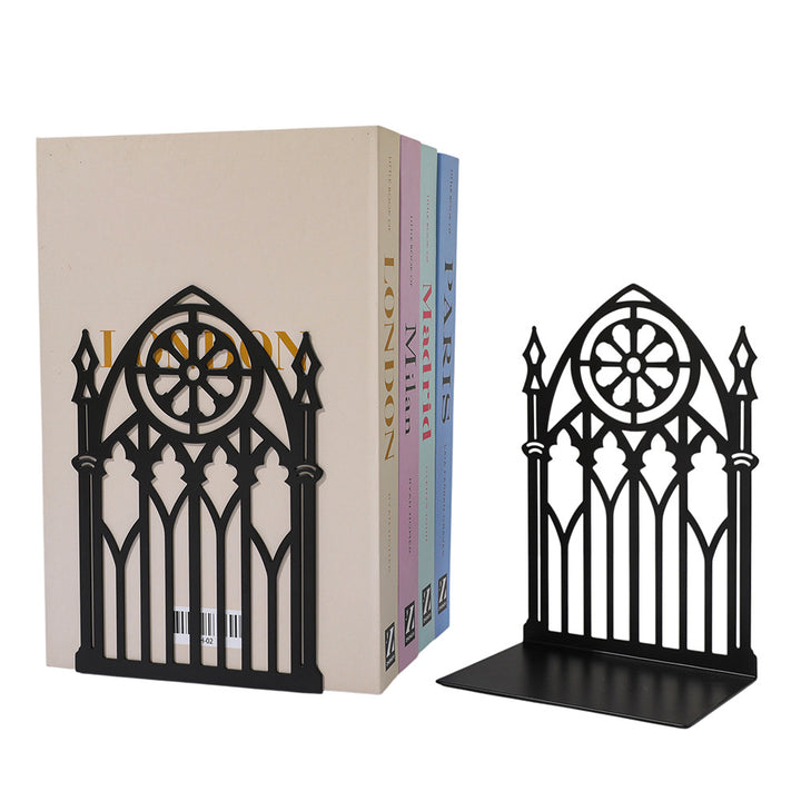 Gothic Decorative Bookends