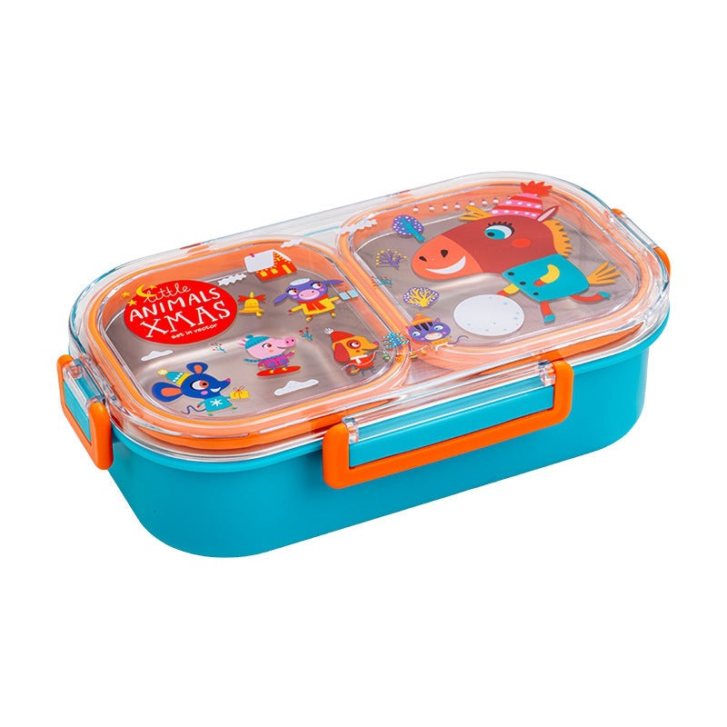 Space-Themed Bento Lunch Box