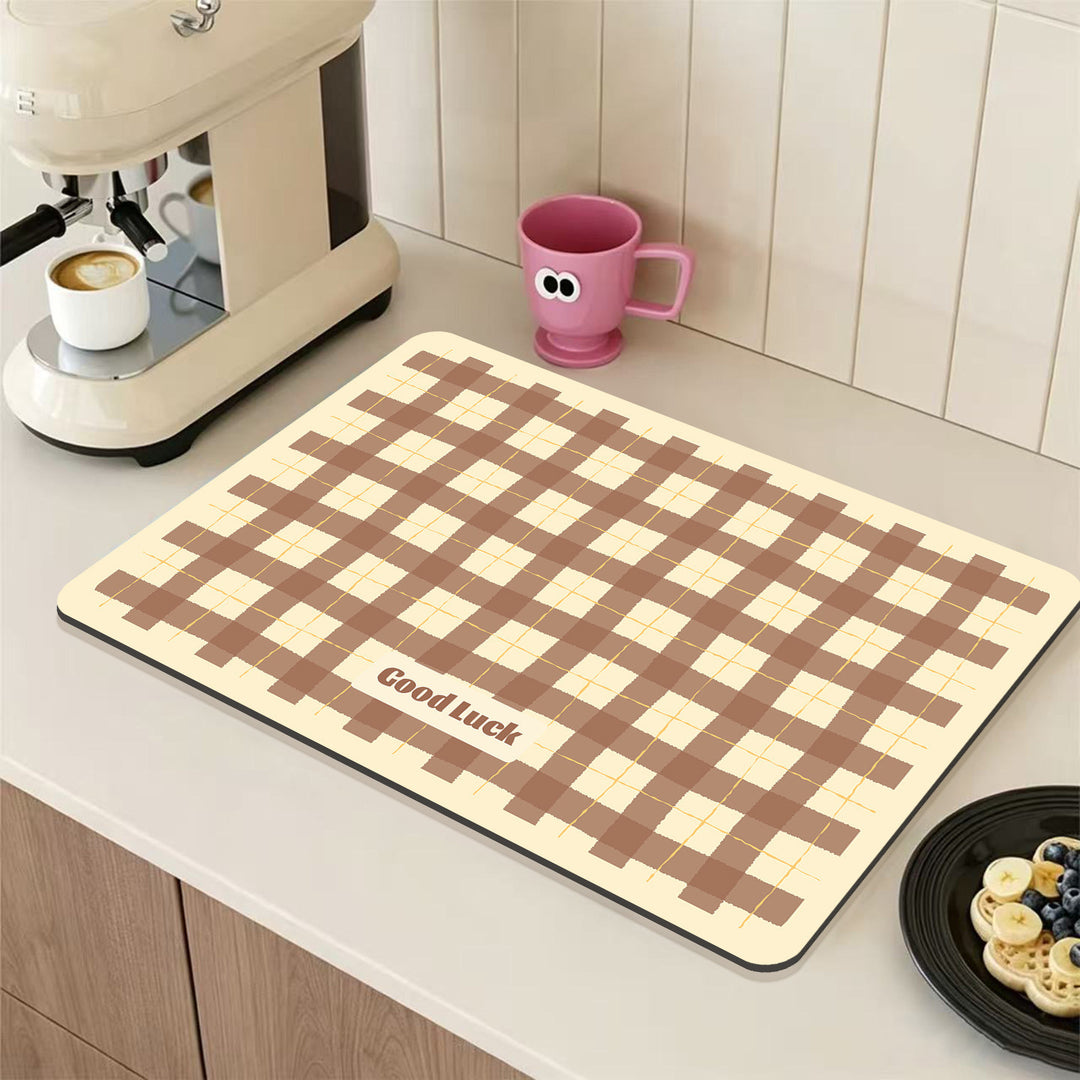 Decorative Kitchen Anti-Fatigue Mat