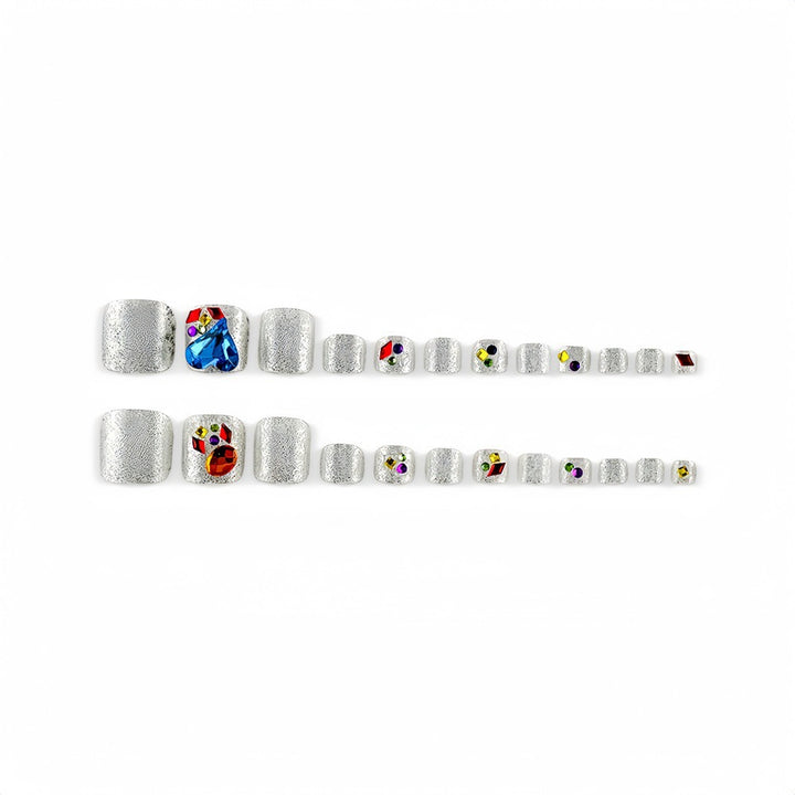 Strass Nail Art Set Kalsten
