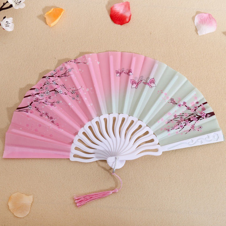 Ladies Folding Fan Kalsten