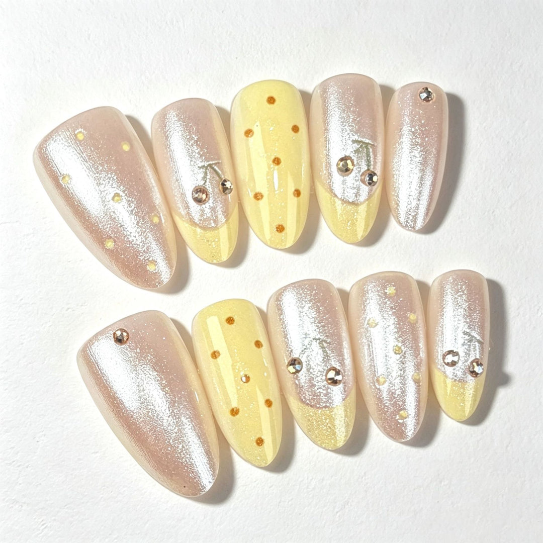 Artificial Nail Set Kalsten