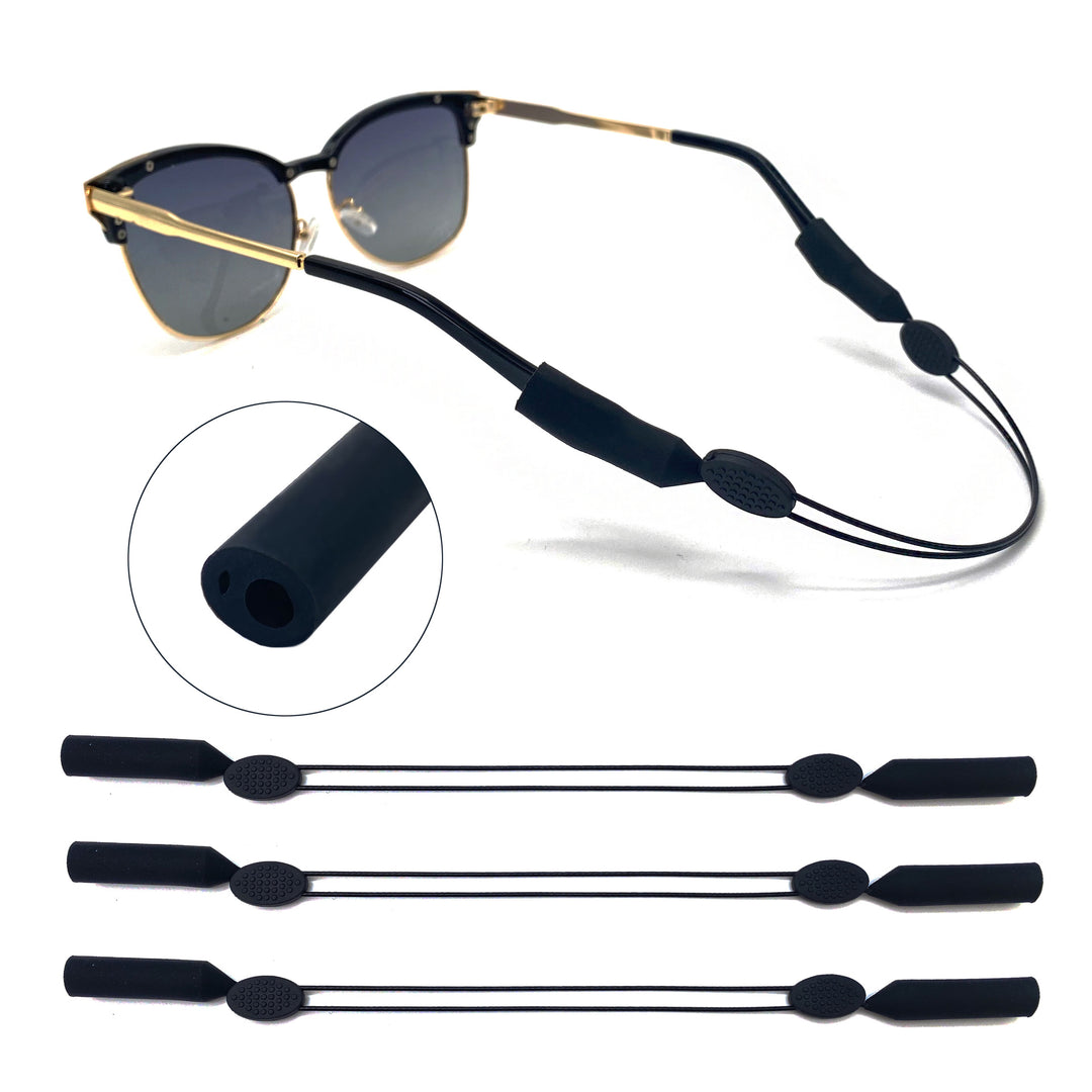 Adjustable Eyewear Stabilization Strap Kalsten