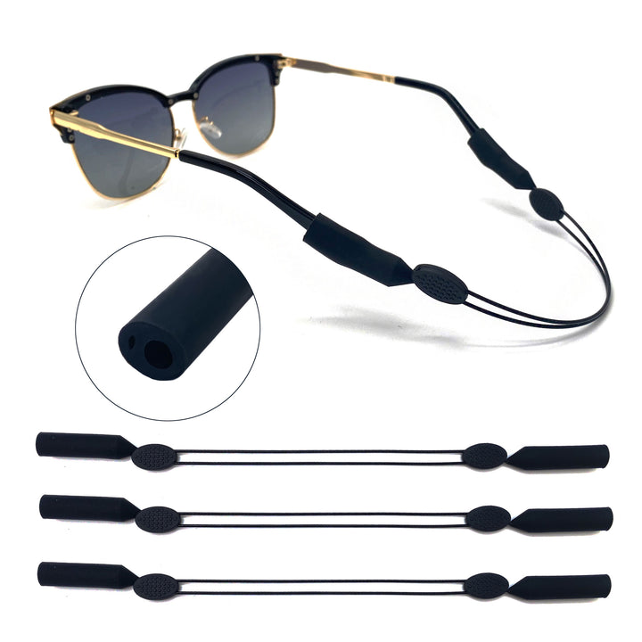 Adjustable Eyewear Stabilization Strap Kalsten