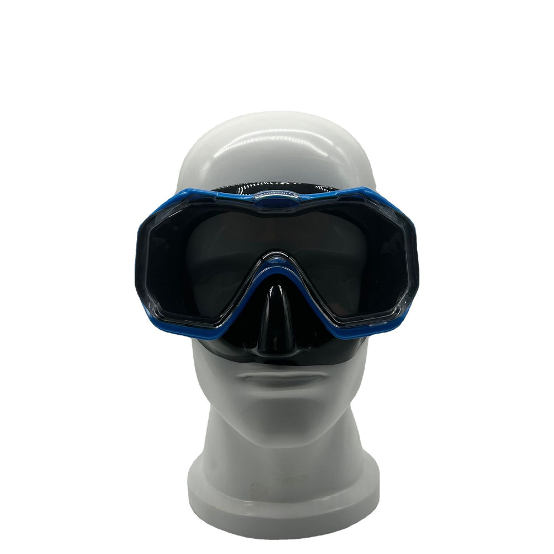 Diving mask with wide field of vision and anti-fog technology Kalsten