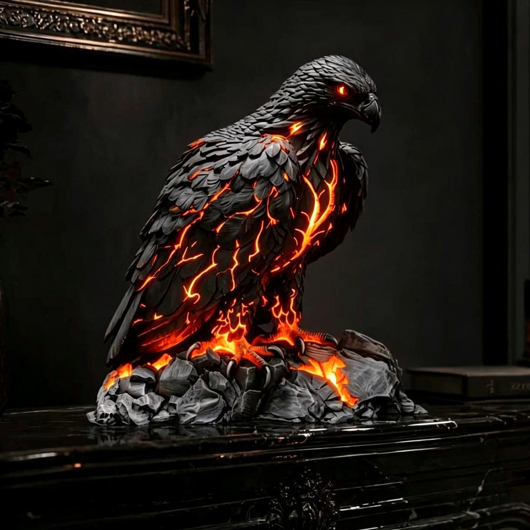 Decorative Eagle Sculpture Kalsten