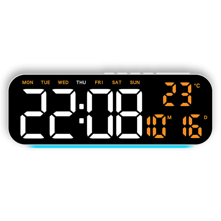 Digital Multifunction Alarm Clock with Weather Station Kalsten