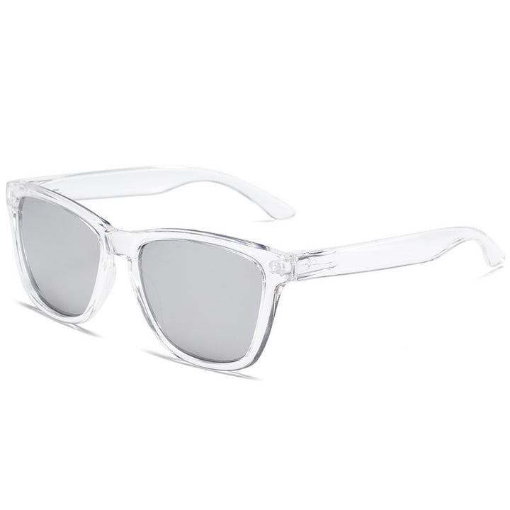 Stylish Geometric Frame Sunglasses Kalsten