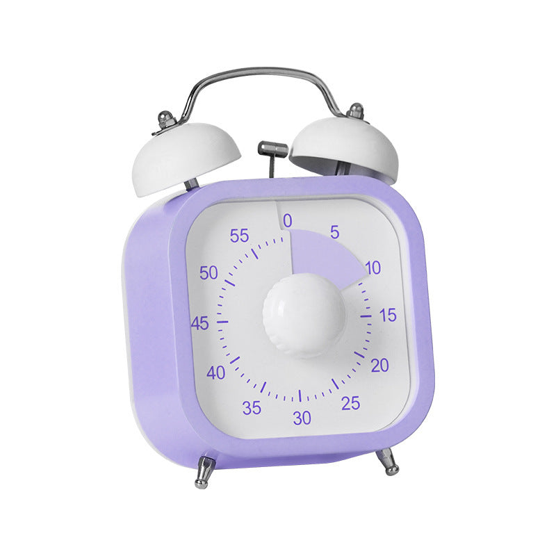 Classic Alarm Clock with Analog Display and Nostalgic Design Kalsten