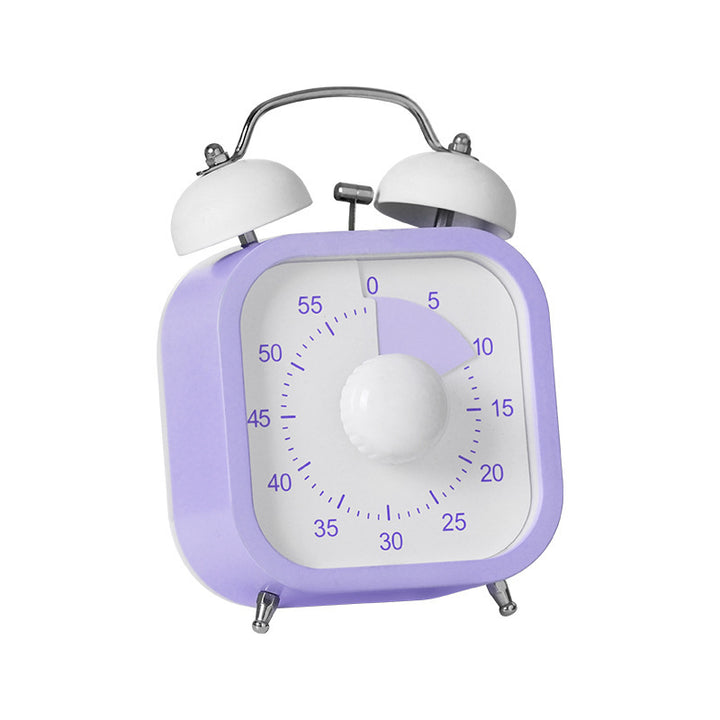 Classic Alarm Clock with Analog Display and Nostalgic Design Kalsten