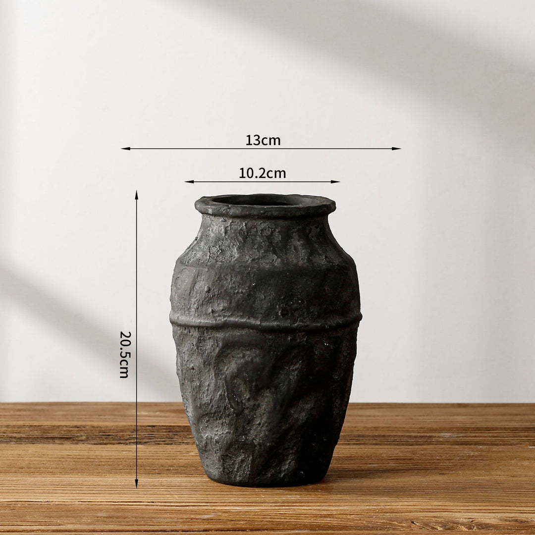 Decorative flower vase Kalsten