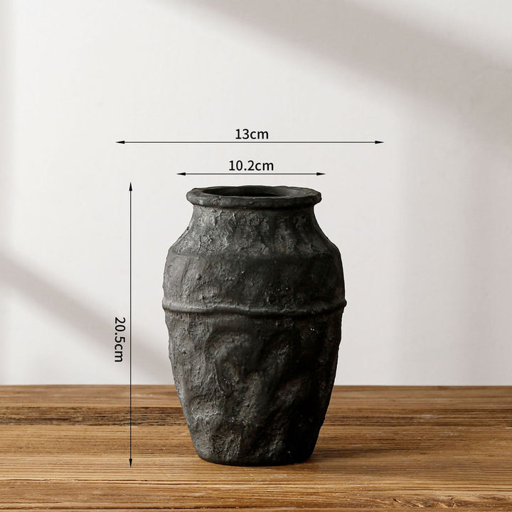 Decorative flower vase Kalsten