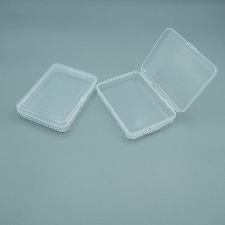 Clear Plastic Craft Supply Storage Case Kalsten
