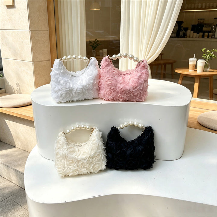 WoFloral Embellished Handbag Kalsten