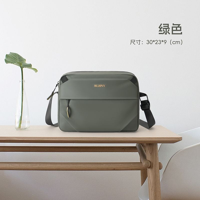 Business Messenger Bag with Organizer Compartments Kalsten