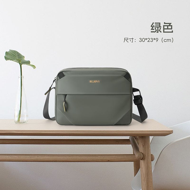 Business Messenger Bag with Organizer Compartments Kalsten