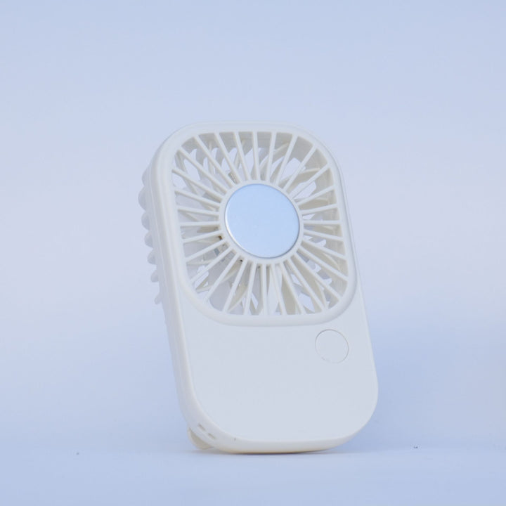 Women's Portable Mini Hand Fan with Powerful Battery Function Kalsten