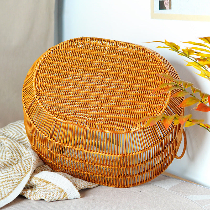 Woven Utility Storage Basket Kalsten