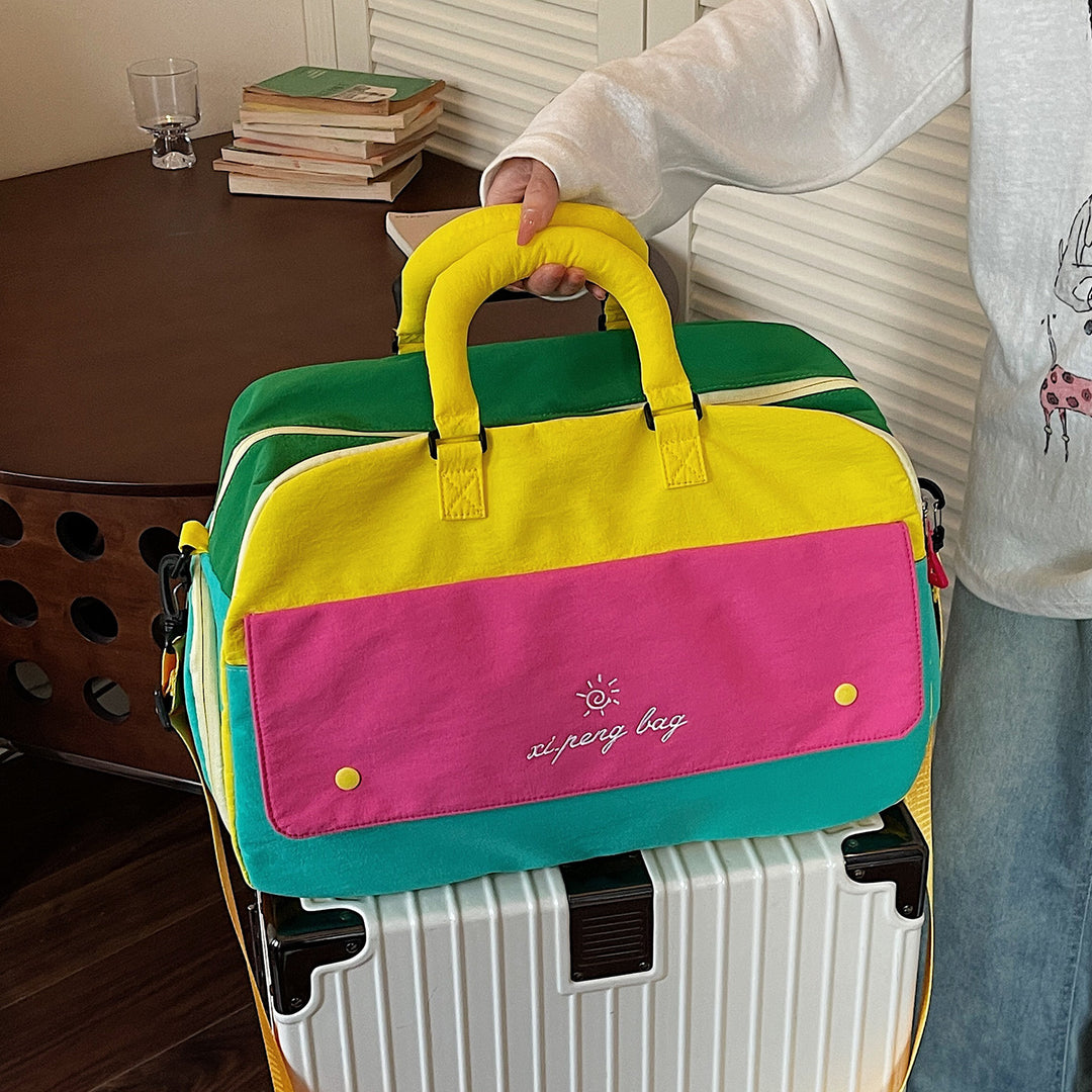 Stylish Travel Gym Duffle Kalsten